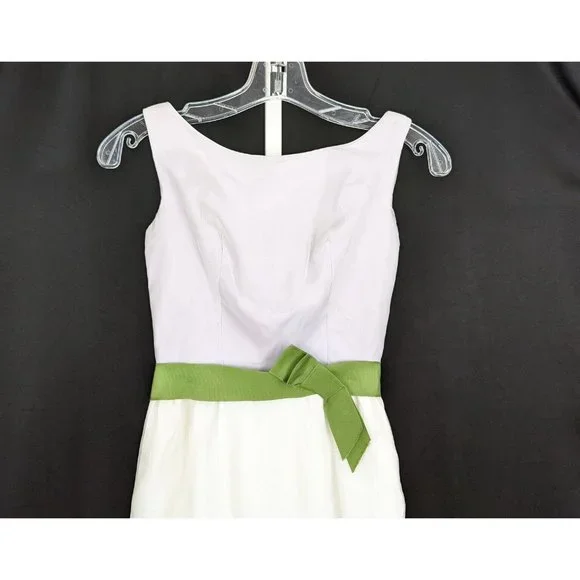 Vintage 60s Dress Lavender White Floral Fairycore Maxi Prom Juniors Size 3 - Picture 2 of 9